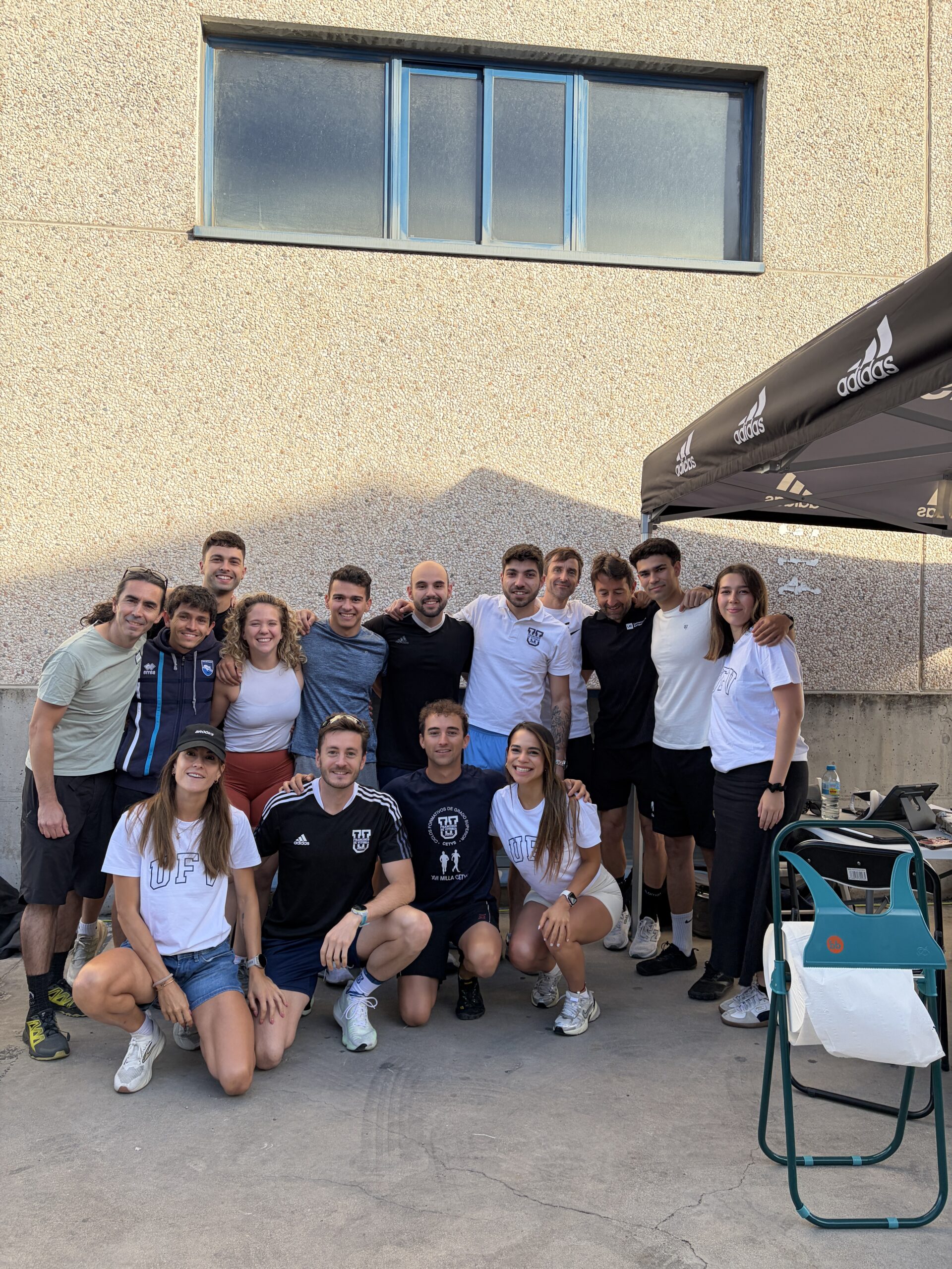 Equipo de investigación de Doctor Deporte