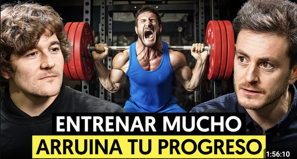 Jorge Gutiérrez en el pódcast de Fit Generation