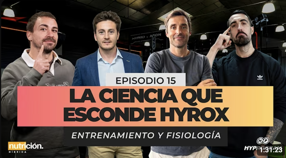 Jorge Gutiérrez en HyProdcast con Jaime Gil Cabrera